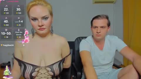 Candice and Mark online show from January 10, 2025, 6:49 pm