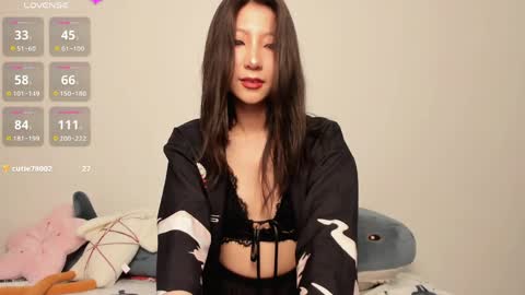 Mia online show from March 25, 2026, 2:39 am