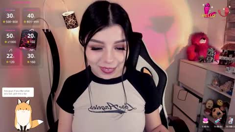 _zathara_ online show from February 5, 2025, 5:09 am