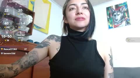 Zoe  online show from December 18, 2024, 3:15 am