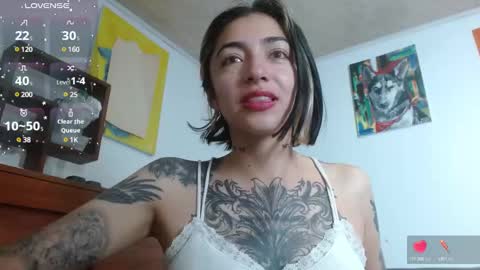 Zoe  online show from January 23, 2025, 10:22 am