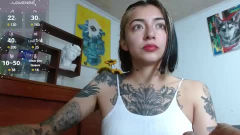 Zoe  online show from February 18, 2025, 12:37 am