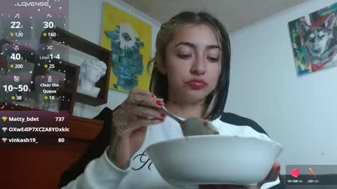 Zoe  online show from March 5, 2025, 9:26 pm