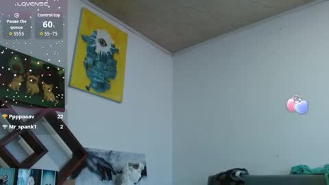 Zoe  online show from October 18, 2025, 9:26 pm