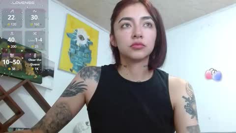 Zoe  online show from November 19, 2025, 1:55 pm