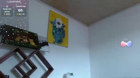 Zoe  online show from December 15, 2025, 6:56 pm