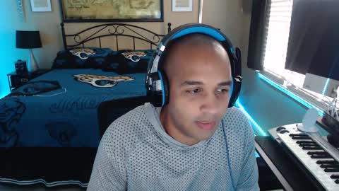 a4orce online show from January 26, 2025, 9:18 pm