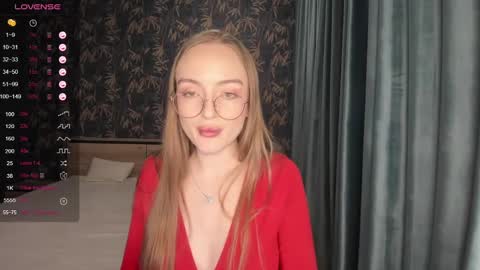 Adelina online show from March 9, 2025, 7:05 pm