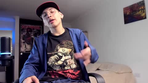 alejo online show from December 9, 2024, 10:52 pm