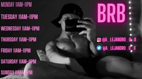 alejo online show from December 17, 2024, 12:56 am