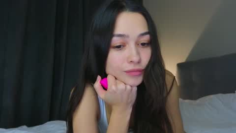 Mila and Jess online show from February 17, 2025, 1:10 pm