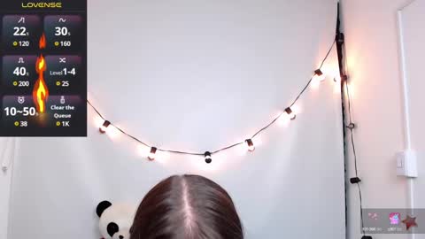 Abby Lee  online show from January 12, 2025, 12:44 pm