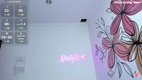 Abby Lee  online show from January 26, 2025, 6:48 pm