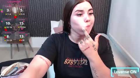 Abby Lee  online show from October 28, 2025, 7:16 pm