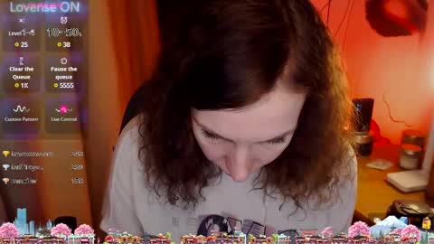 Katie online show from February 15, 2025, 10:10 pm