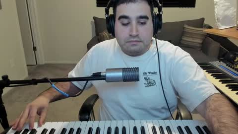 Aaron online show from January 5, 2025, 10:29 pm