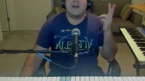 Aaron online show from January 18, 2026, 1:42 am