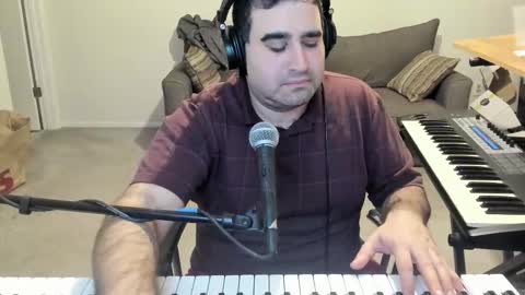 Aaron online show from March 17, 2026, 1:21 am