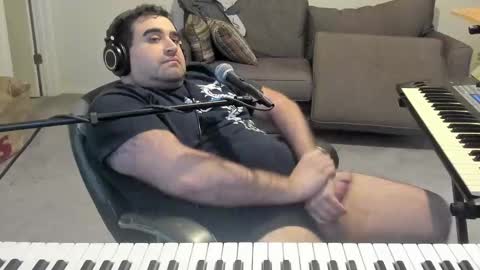 Aaron online show from March 25, 2026, 8:59 pm