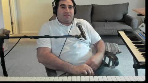 Aaron online show from April 19, 2026, 6:10 pm