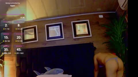 Aaron online show from July 15, 2026, 3:34 am