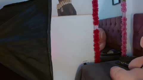 Aaron y Antonella online show from January 6, 2026, 8:34 pm