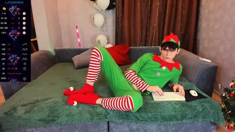 Aaron Bang online show from December 24, 2024, 11:11 pm