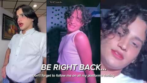 Aaron  online show from October 22, 2025, 11:15 pm