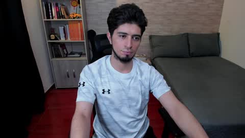 Aaron online show from January 26, 2025, 12:05 am