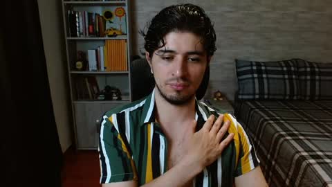 Aaron online show from April 22, 2026, 6:53 pm