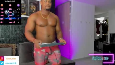 Aaron online show from March 5, 2025, 8:32 pm