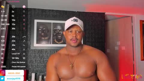 Aaron online show from February 9, 2026, 11:03 am