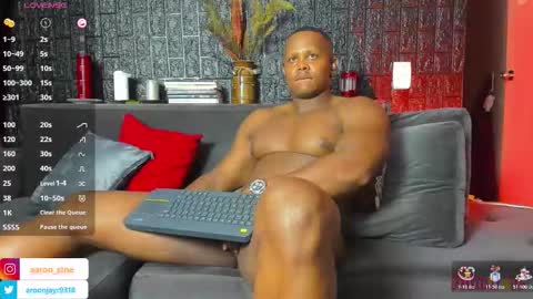 Aaron online show from March 7, 2026, 3:03 am