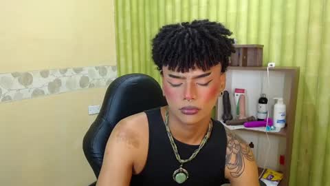 im NiallDun online show from February 27, 2025, 2:42 am