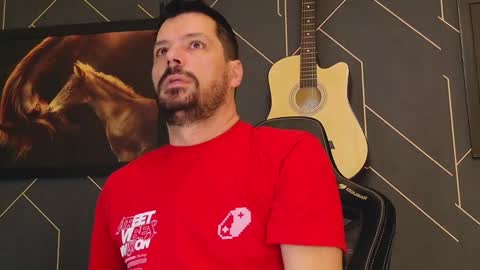 Aaron online show from February 4, 2025, 3:00 am