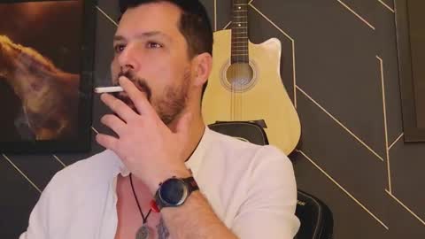 Aaron online show from February 9, 2025, 3:23 pm