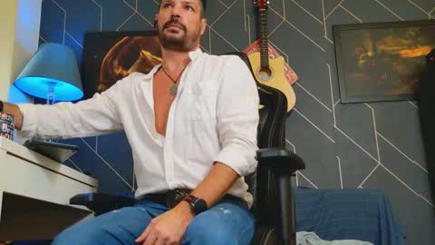 Aaron online show from October 11, 2025, 12:15 pm