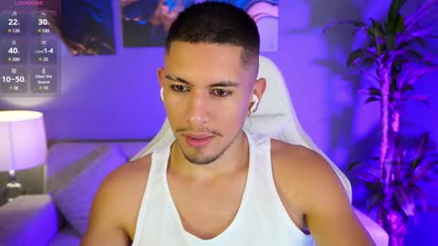 AARON  online show from January 6, 2025, 5:52 am