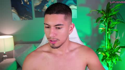 AARON  online show from January 7, 2025, 11:24 pm