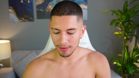 AARON  online show from January 8, 2025, 9:01 pm