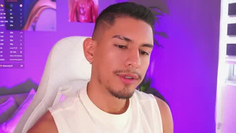 AARON  online show from January 27, 2025, 1:09 pm