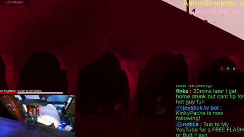 Aaron Skeetman online show from January 23, 2025, 2:17 pm