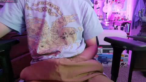 Snapshot of aaronskeetman chatting on July 26, 2026, 4:42 am Aaron Skeetman online show from July 26, 2026, 4:42 am