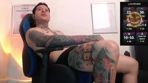 aaronsmith2_ online show from January 29, 2025, 8:18 am