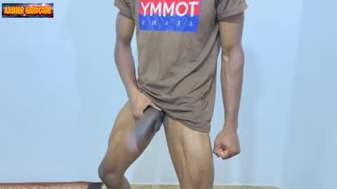 Asher online show from April 23, 2026, 9:50 pm