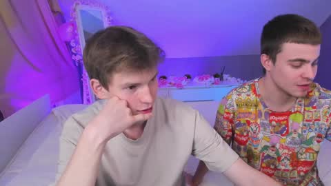 Fiona and Harry online show from February 7, 2025, 3:30 pm