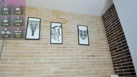 abbey_walker online show from October 10, 2025, 11:09 am