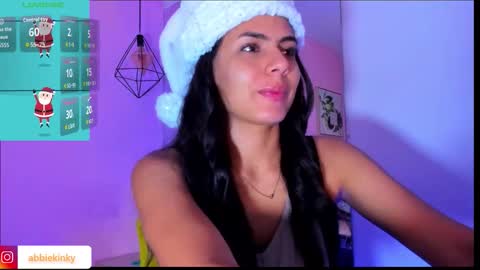 abbie_kinky online show from December 1, 2025, 6:02 pm