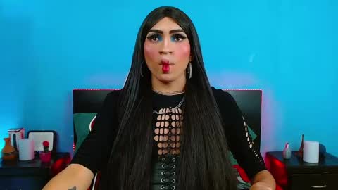 Abbigail Fuster  online show from January 2, 2025, 8:39 am