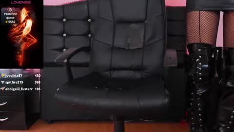 Abbigail Fuster  online show from March 10, 2025, 6:23 pm